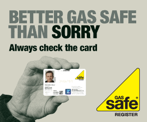 Gas Safe Register Card