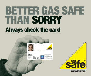 Gas Safe Register Card