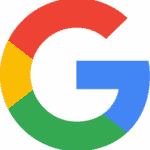 Multi Coloured Google Logo