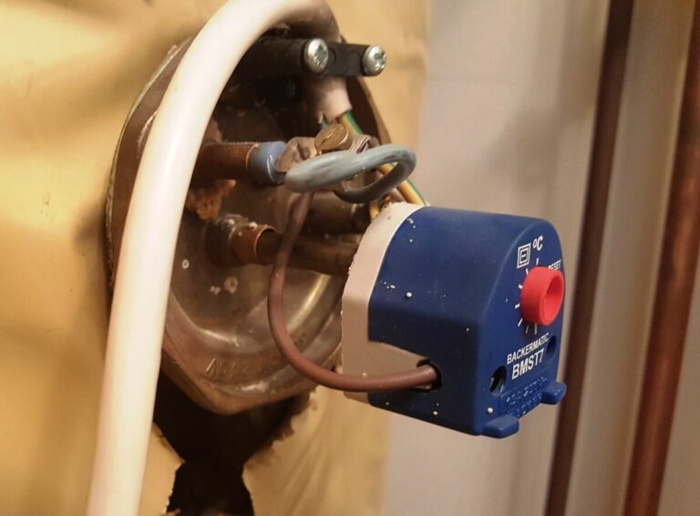 Immersion Heater Thermostat Replacement Guide Housewarm