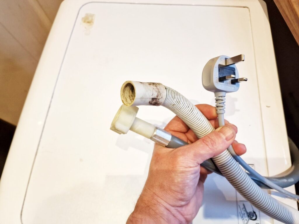 How to Plumb in a Washing Machine Complete Help Guide