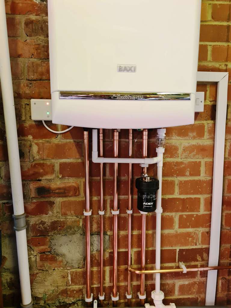 Baxi Boiler Installation Gateshead