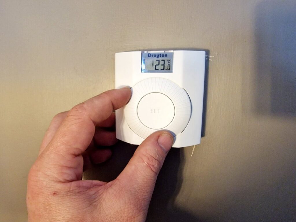 Thermostat Problem