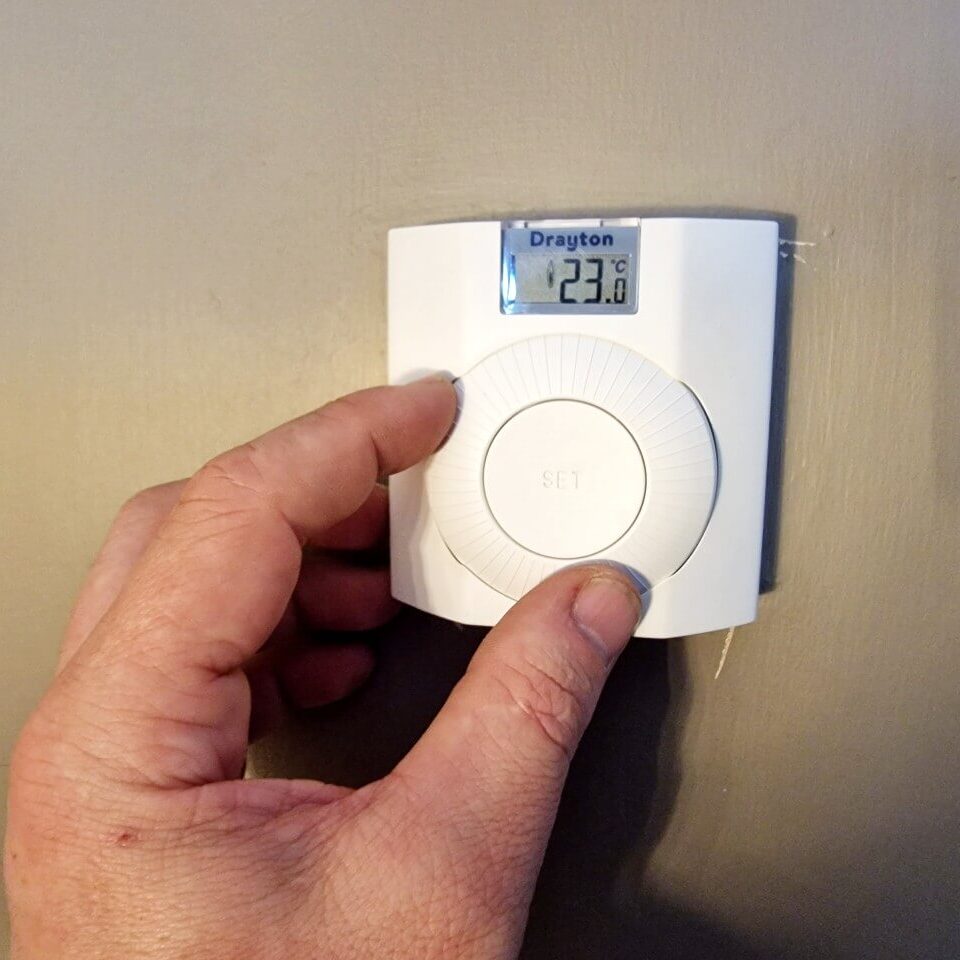 Thermostat Problem