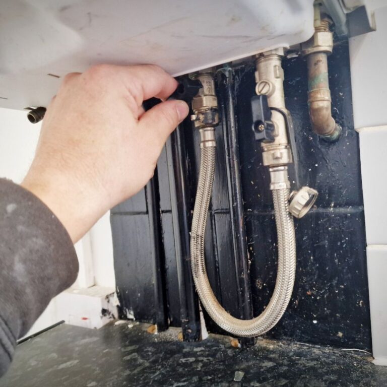 Glowworm Boiler F22 Fault Low Pressure Housewarm