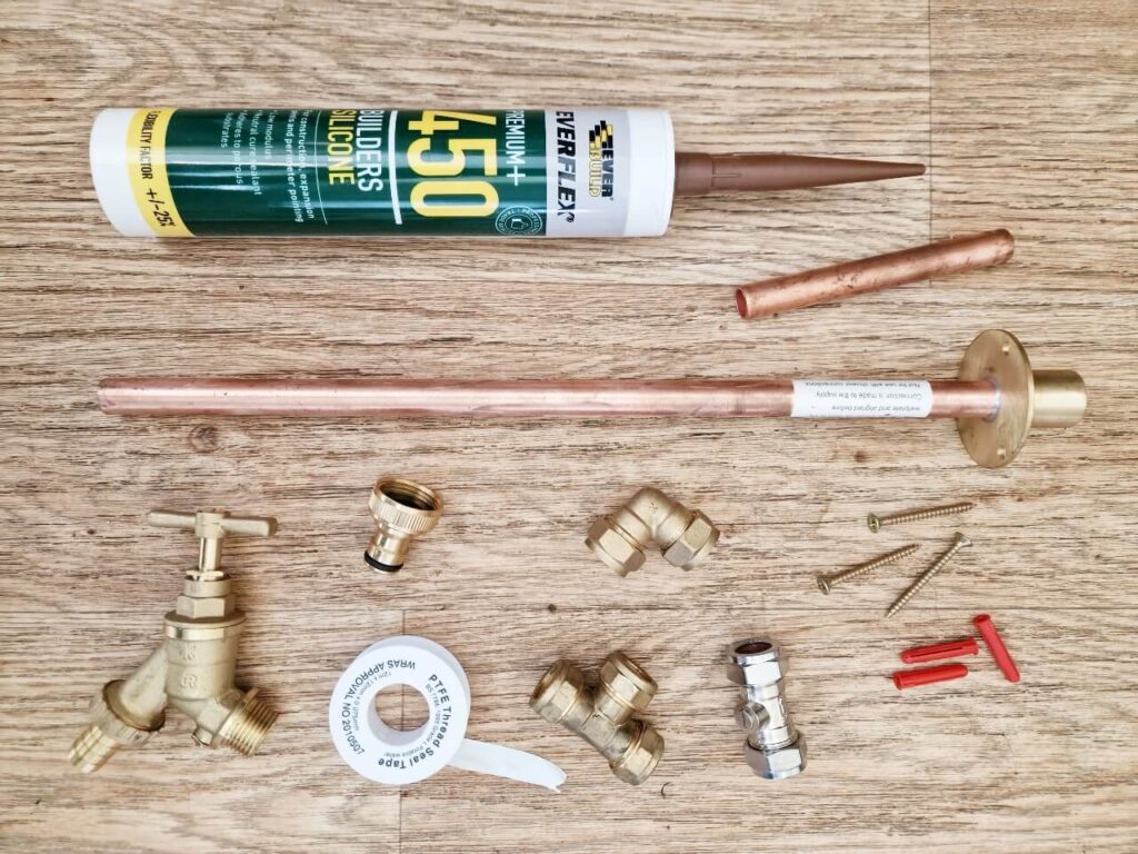 How to Fit an Outside Tap Complete StepbyStep Guide