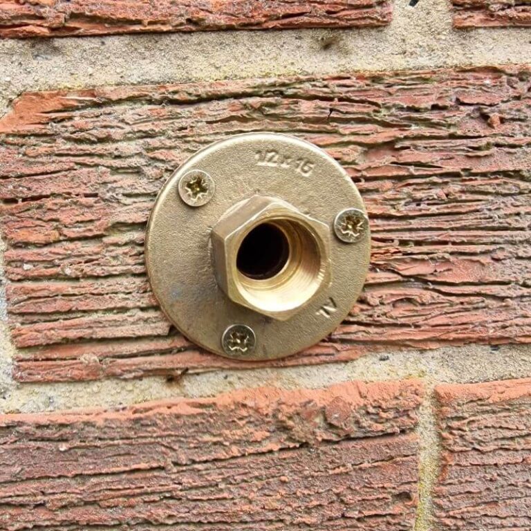 How to Fit an Outside Tap StepbyStep Guide Housewarm