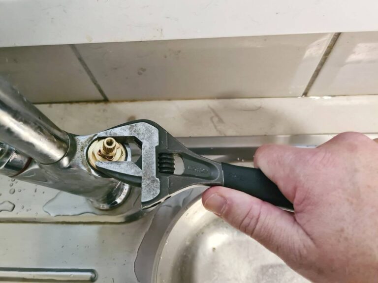 How to Change a Tap Cartridge Single or Double Lever Mixers