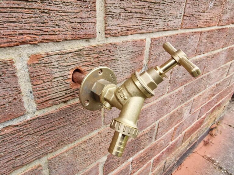 How To Fit An Outside Tap Complete Step By Step Guide