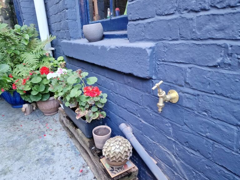 How to Fit an Outside Tap StepbyStep Guide Housewarm