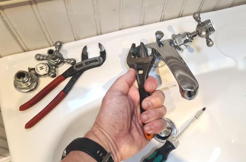 fix dripping tap