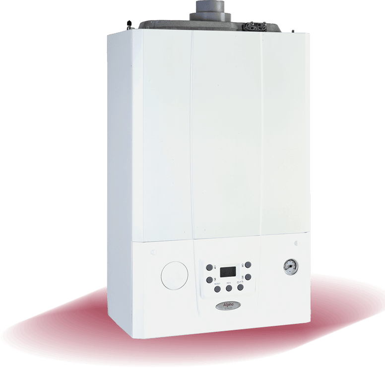 Alpha E-Tec combi boiler