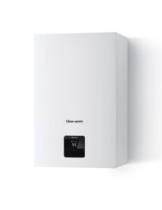 Glow-worm compact combi boiler