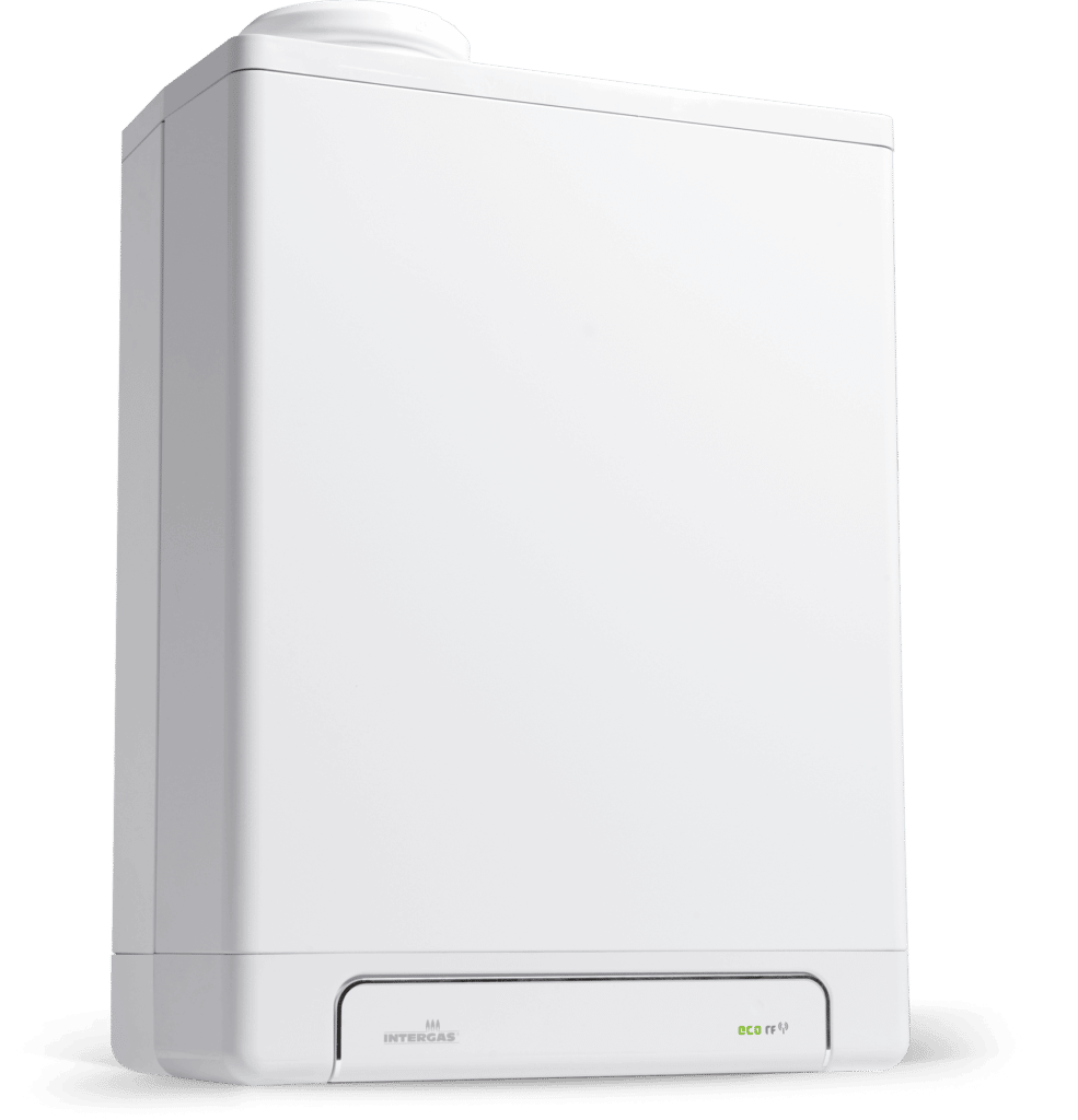 Intergas Smallest Combi Boiler