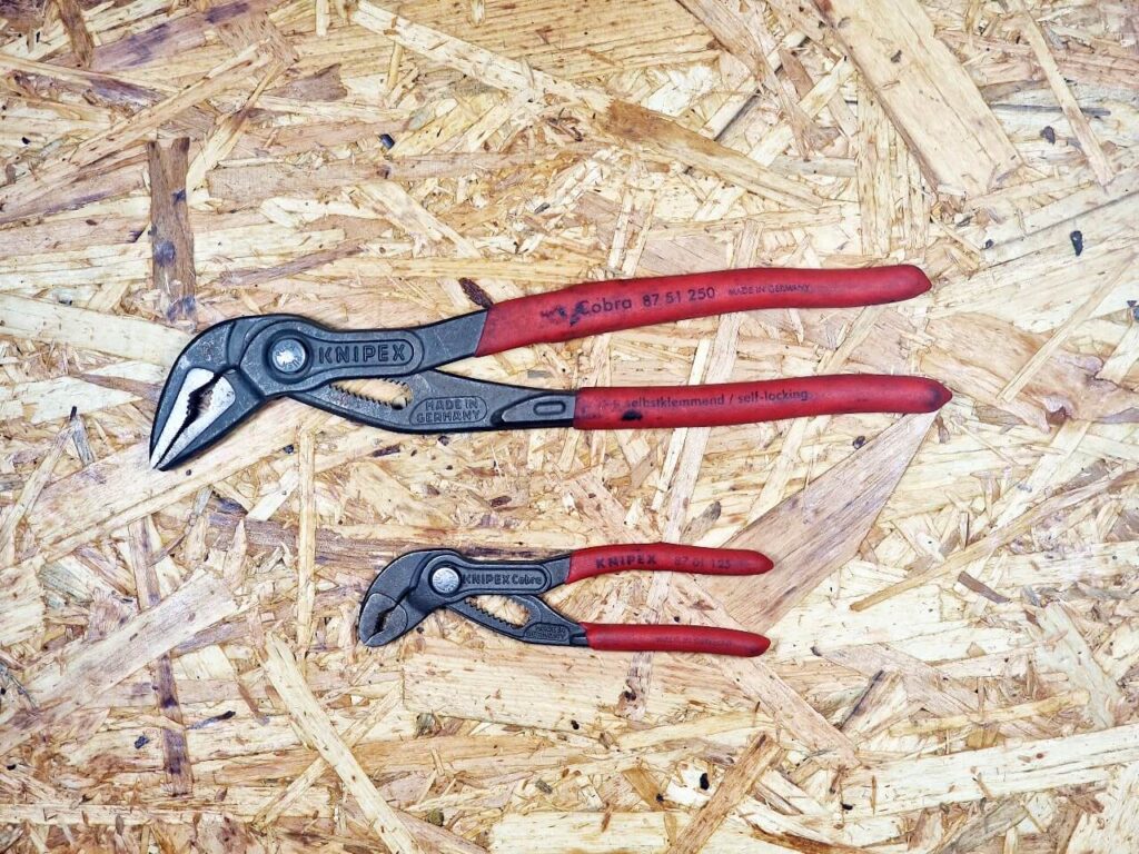 Knipex Cobra Cobra pump pliers