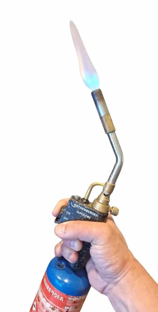 best plumbing gas torch