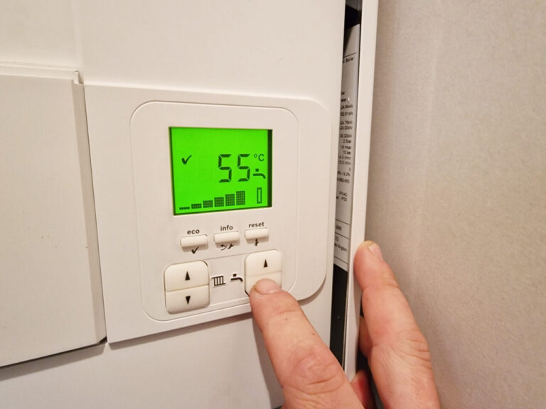Optimum Combi Boiler Temperature Settings Complete Guide