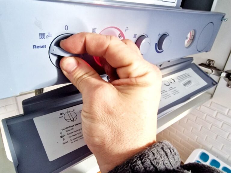 No Hot Water From Boiler but Heating Working? Here's Why