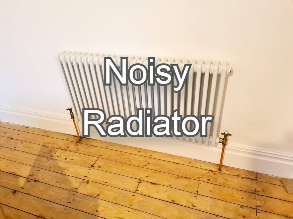 noisy radiator