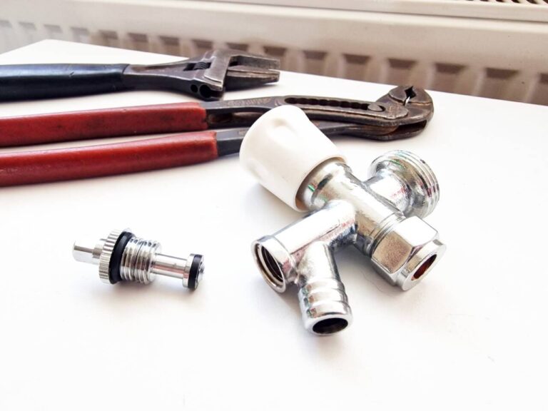 How to Fix a Leaking Radiator Valve Full Guide Housewarm