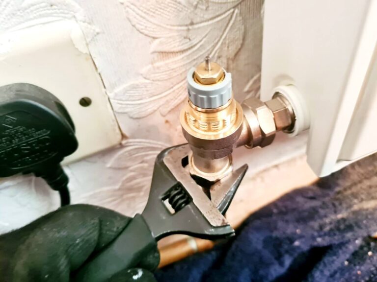 How to Fix a Radiator Leaking Water Full Guide Housewarm