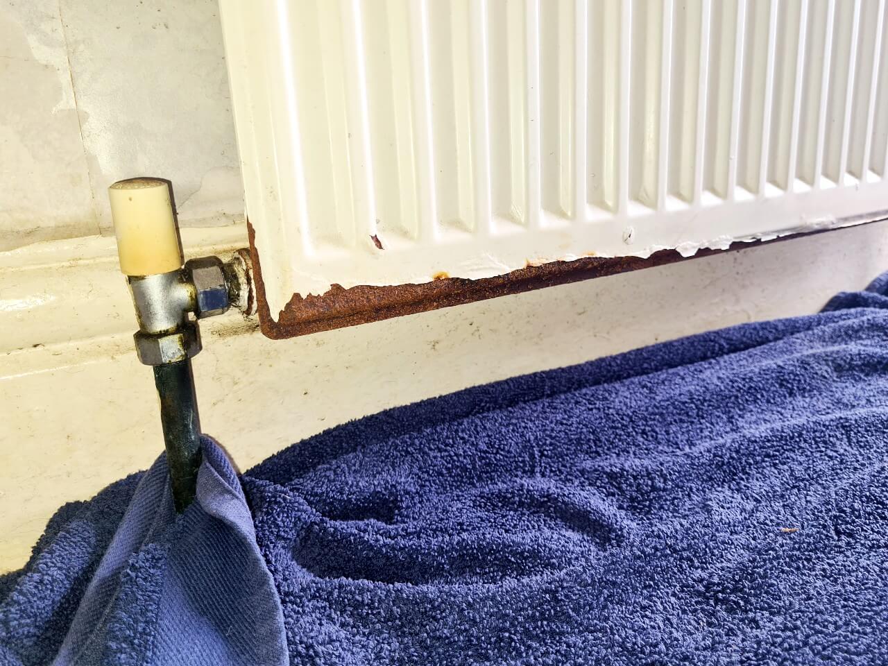 How to Fix a Radiator Leaking Water: Full Step-by-Step Guide