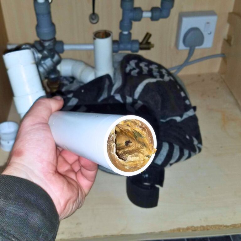 Boiler Condensate Pipe Blocked? How to Find and Fix