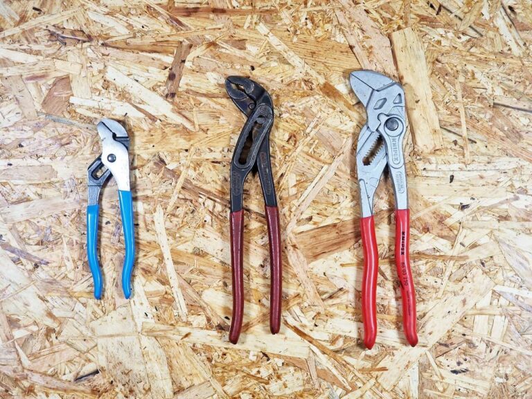 What Is The Best Water Pump Pliers