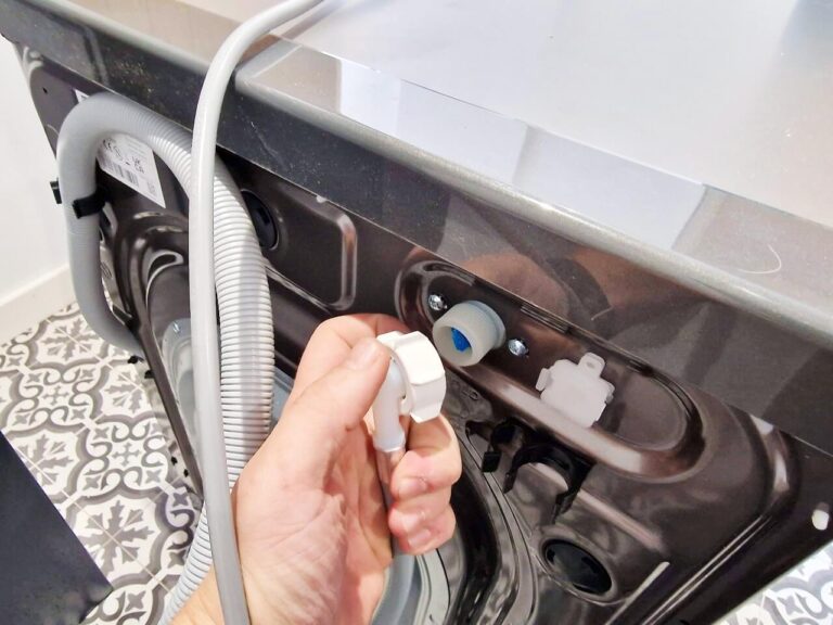 How to Disconnect a Washing Machine Guide Housewarm