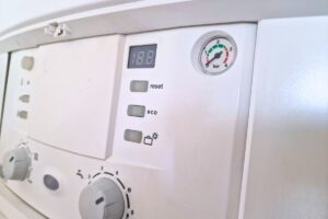 Worcester boiler pressure