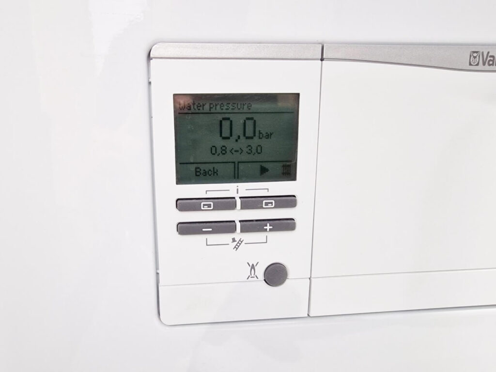 How to Repressurise a Vaillant Boiler Complete Help Guide