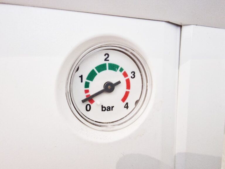 Why Is My Boiler Saying Low Water Pressure