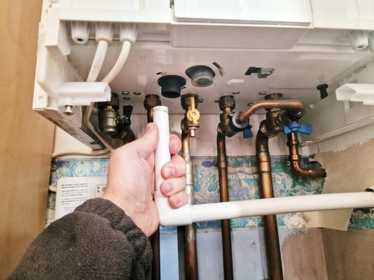 Boiler Condensate Pipe Blocked? How to Find and Fix the Cause