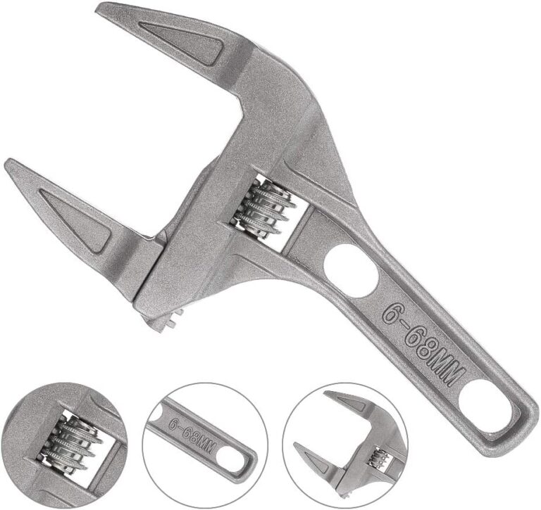Best Adjustable Spanner for Plumbing Top 3 Makes