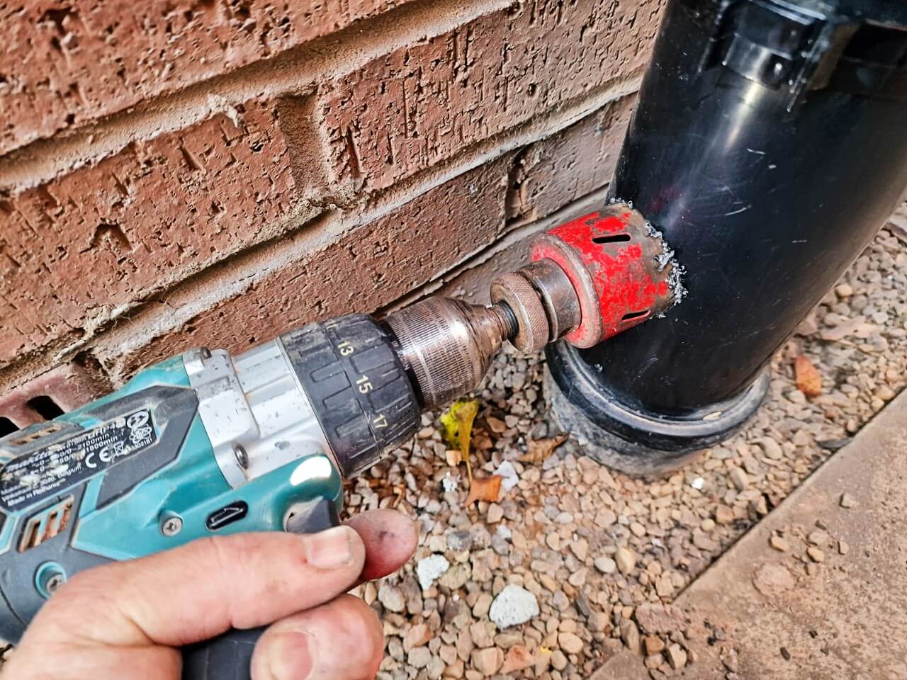 How to Fit a Strap Boss to a Soil Pipe StepbyStep Guide