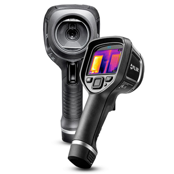 FLIR Systems E5 Compact thermal imaging camera