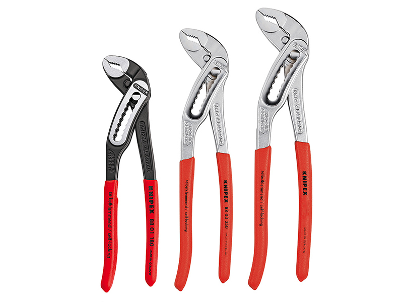 Knipex Alligator water pump pliers