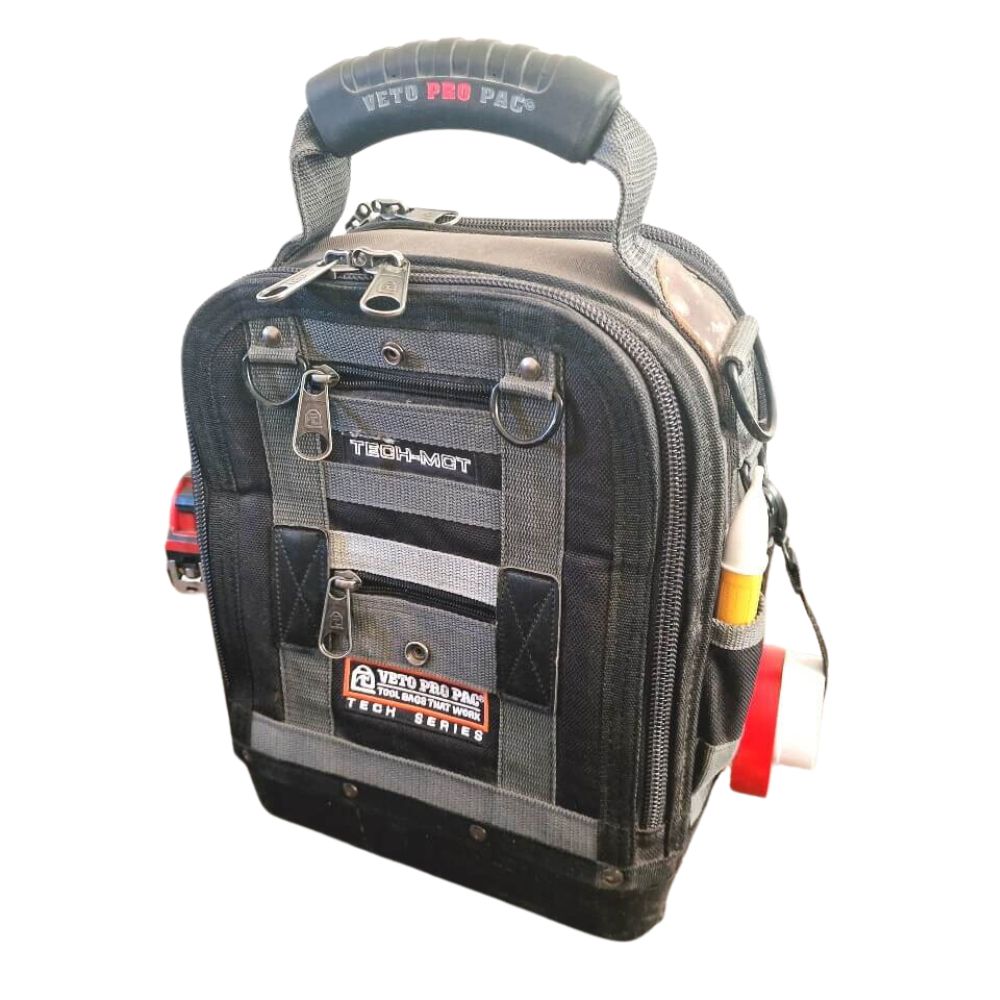 Veto gas engineer tool bag