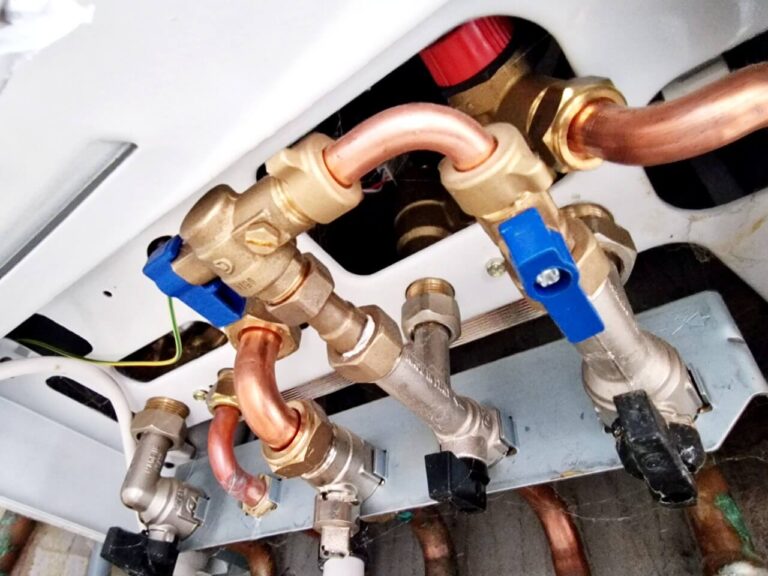 Baxi Boiler Leaking Water? Causes and Fixes Housewarm