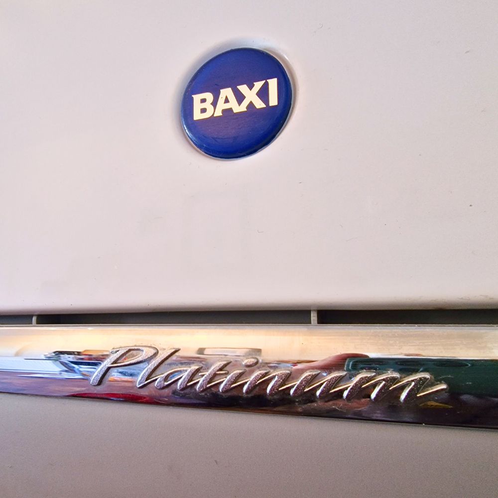 Baxi boiler Platinum