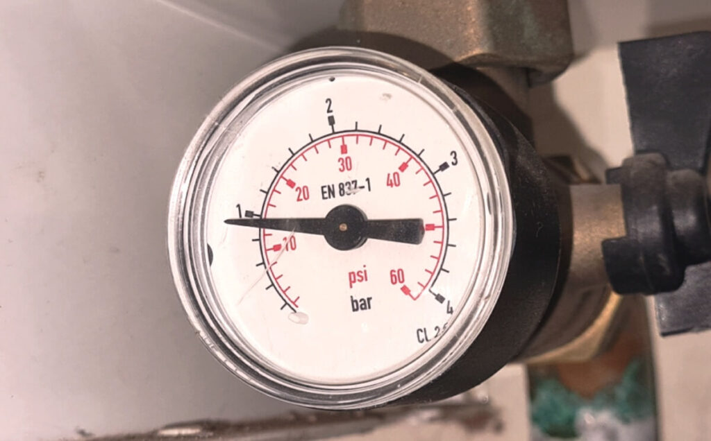 Ideal boiler pressure