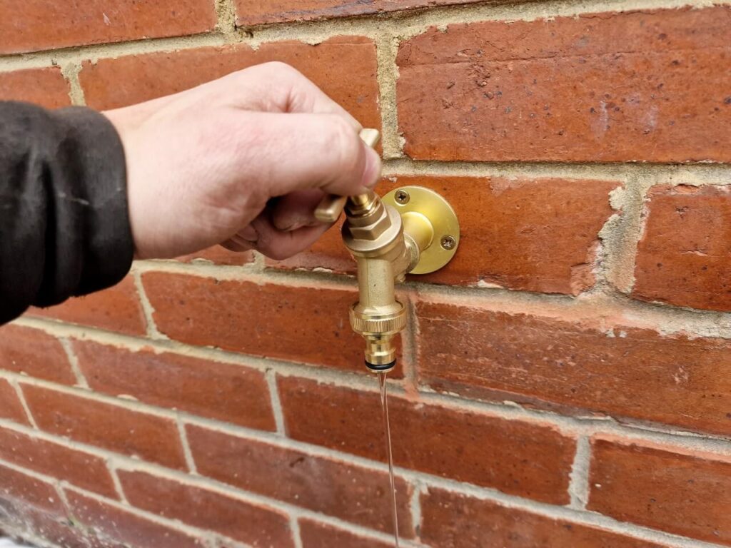 Why is My Outside Tap Not Working? How to Fix Common Problems