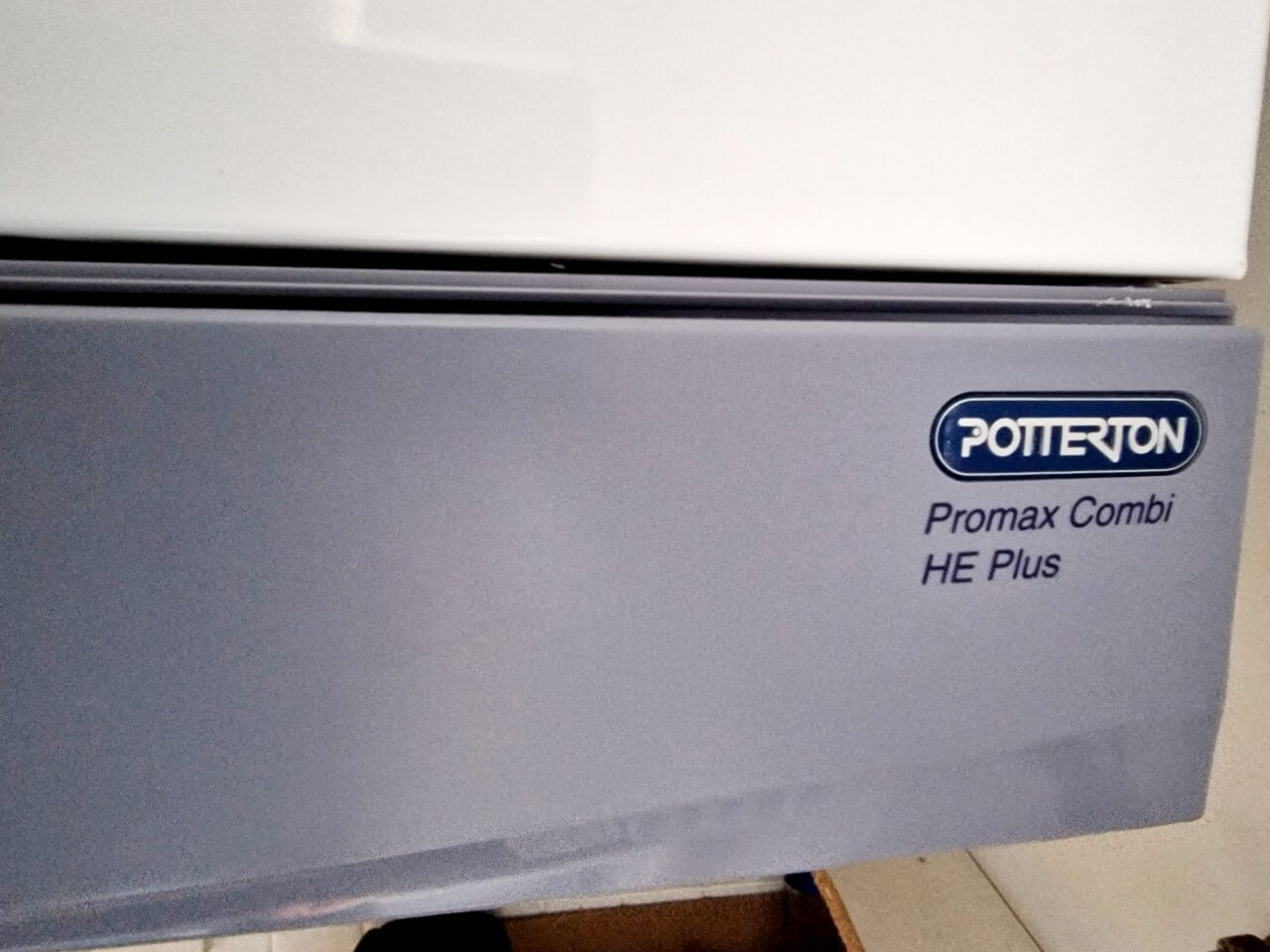 Tips soort genoeg Why Does My Potterton Boiler Have No Hot Water? - Housewarm