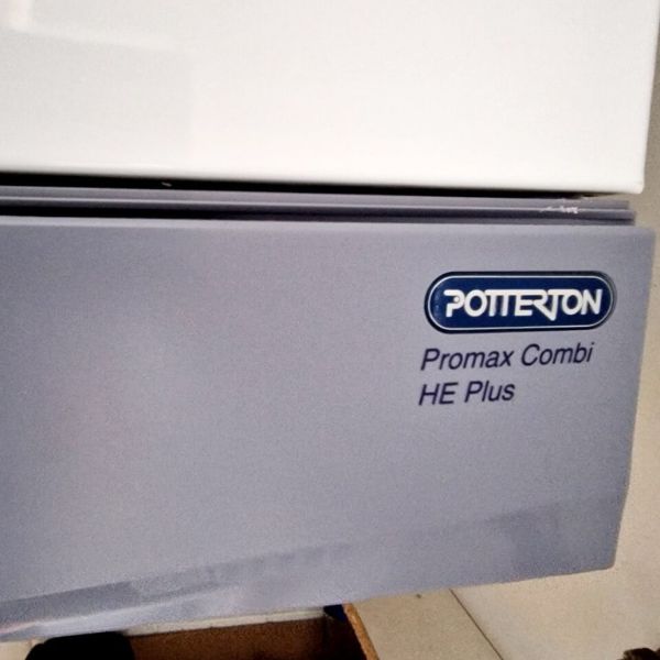 Potterton combi boiler