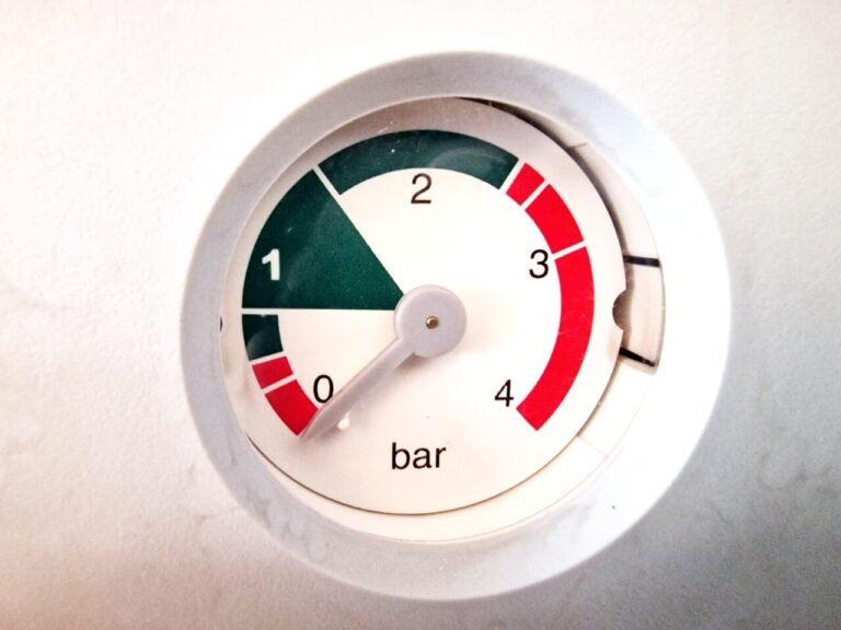 How to Repressurise Vokera Boiler Pressure Housewarm