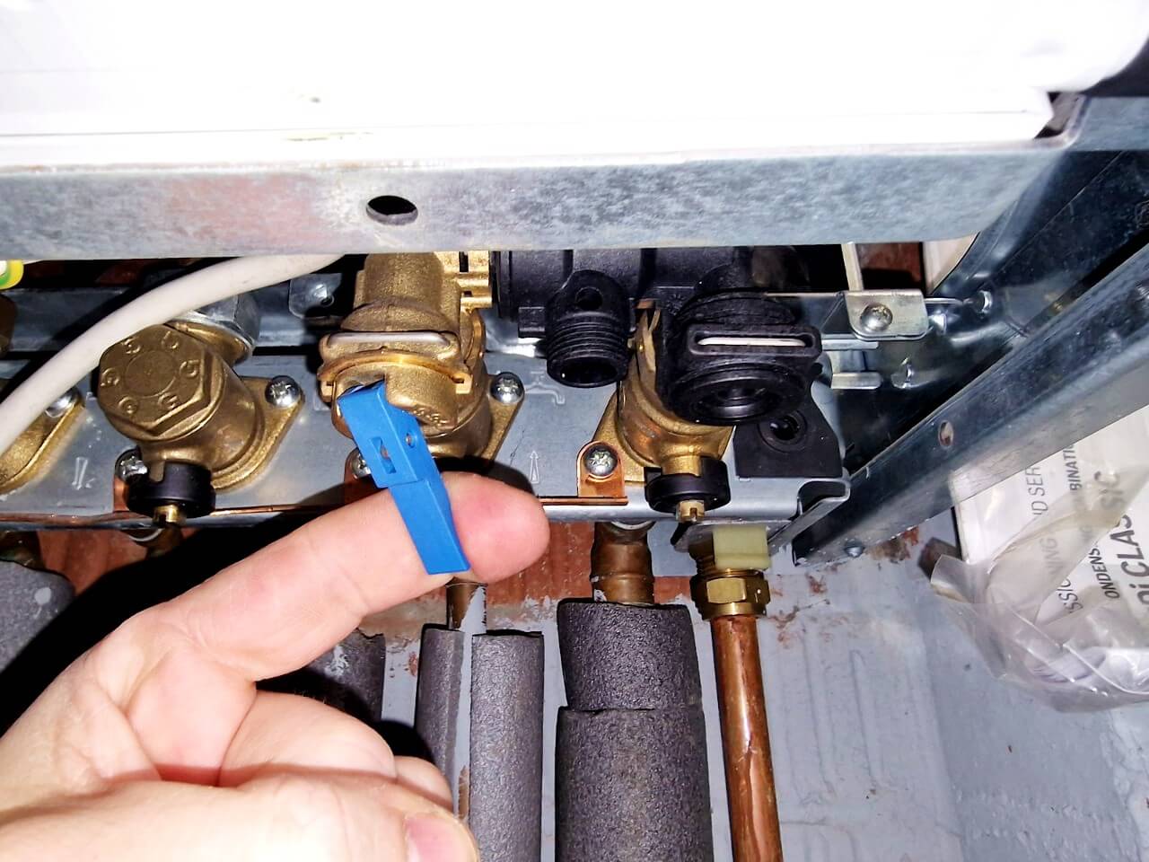 How Do I Drain A Combi Boiler System at Ruben Lambert blog