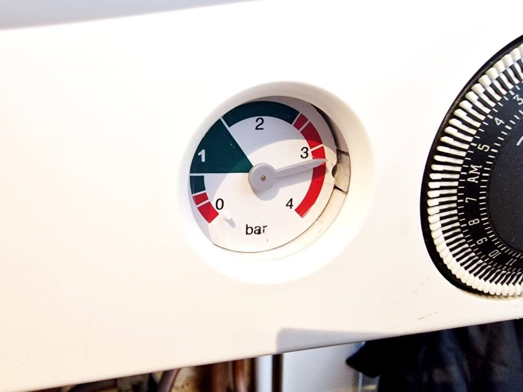 Worcester Boiler Pressure Help Guide How to Repressurise