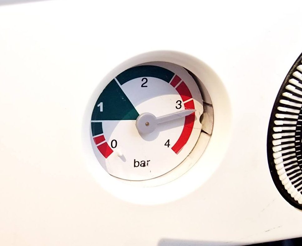 Worcester Boiler Pressure How to Repressurise & Release
