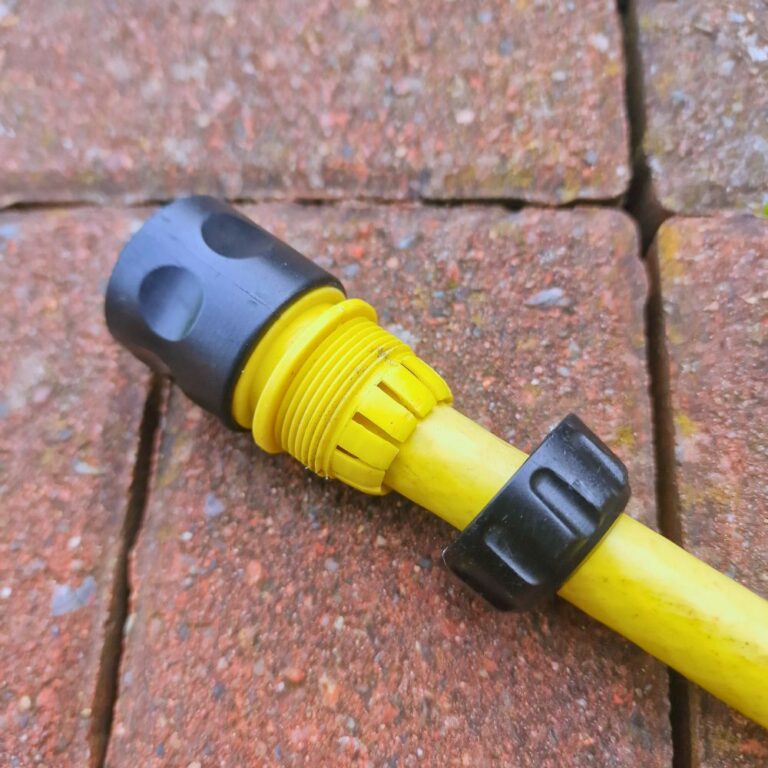 How to Connect a Hose to a Tap Housewarm