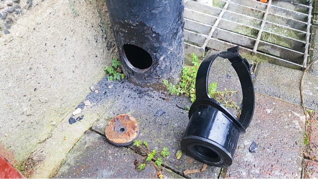 How to Fit a Strap Boss to a Soil Pipe StepbyStep Guide